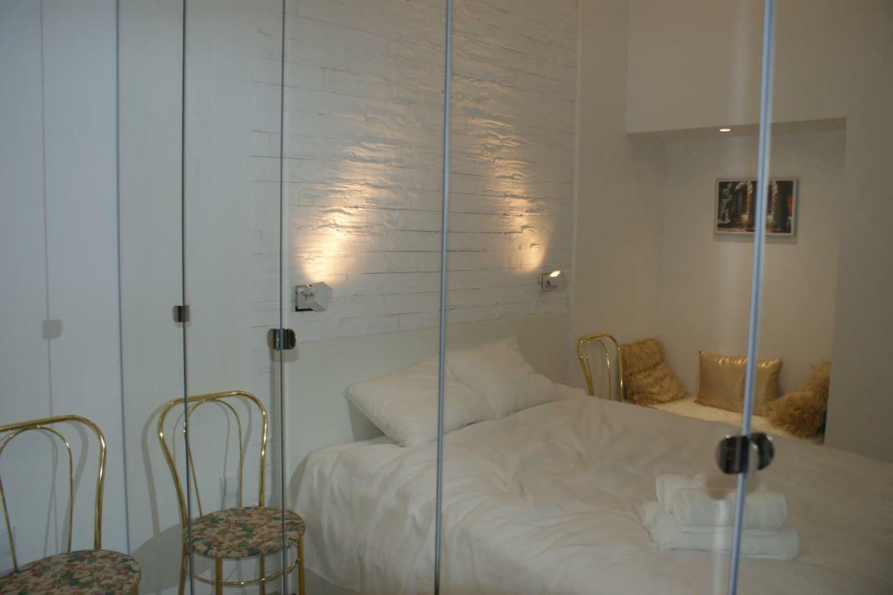 Lovely Apartment- Poznanska 16 Varşova Dış mekan fotoğraf